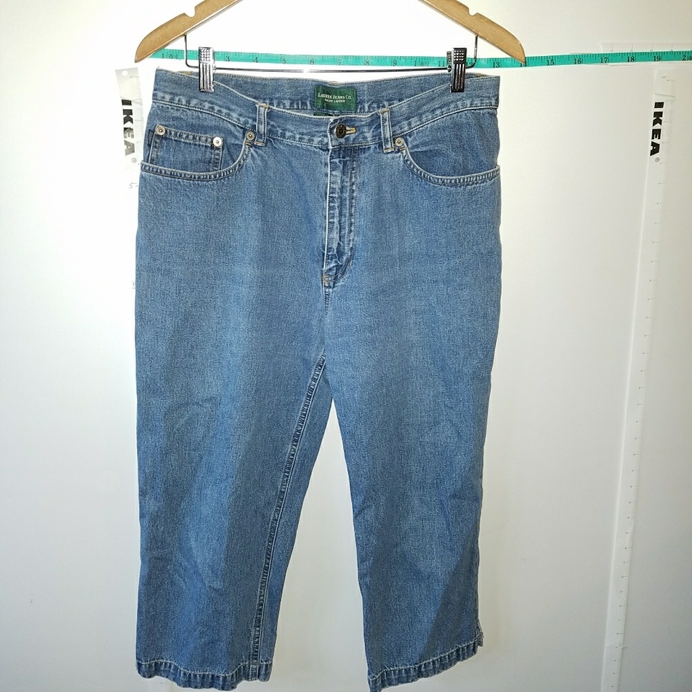 Ralph Lauren capris